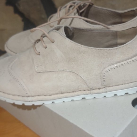 Marsell Leather Lace Up (Women's US 10 / EUR 40) NEW - Picture 7 of 7